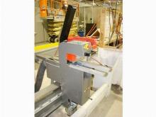 FULLY AUTOMATIC DRILLING AND INSERTING MACHINE FOR HINGES GANNOMAT EXPRESS S2