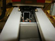 FULLY AUTOMATIC DRILLING AND INSERTING MACHINE FOR HINGES GANNOMAT EXPRESS S2