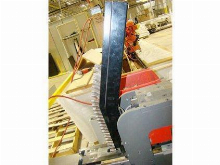 FULLY AUTOMATIC DRILLING AND INSERTING MACHINE FOR HINGES GANNOMAT EXPRESS S2