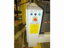 FULLY AUTOMATIC DRILLING AND INSERTING MACHINE FOR HINGES GANNOMAT EXPRESS S2