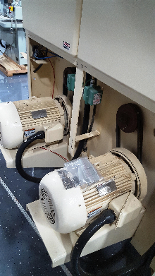 Cemco 2237 Widebelt Sander