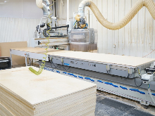 Busellato Jet 260 D Machining Center 