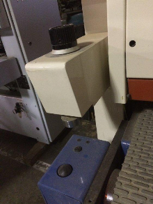 EMC 2 Head Veneer Segmented Sander (Used) EMC 2 Head Veneer Segmented Sander (Used)