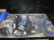 KENTWOOD M 509S FEED THROUGH MOULDER