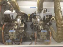 Brandt KDN770 Edgebander w/ Corner Rounding (Used)