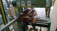 Conquest Double Line Boring Machine (Used)