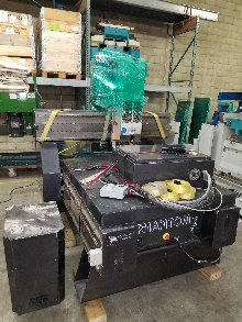 GMR CNC Laser 120watt SINGLE PHASE POWER!