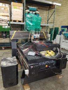 GMR CNC Laser 120watt SINGLE PHASE POWER!