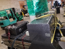 GMR CNC Laser 120watt SINGLE PHASE POWER! GMR CNC Laser 120watt SINGLE PHASE POWER!