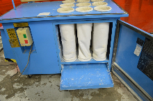 DENRAY 2800 W EXPLOSION PROOF MOTOR