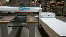 Giben model Starmatic with a 100mm cutting height