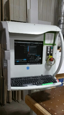 Giben model Starmatic with a 100mm cutting height