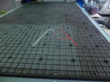 Giben G2 CNC Router 5x12 Flat Table