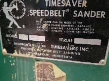 Used Timesaver Model 337-2