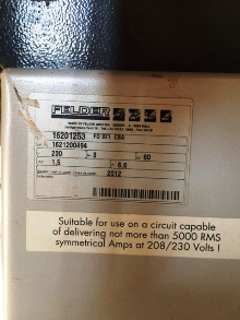 Felder FD921 Construction Borer Felder FD921 Construction Borer