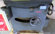 Used Tannewitz Model U Table Saw