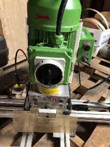 Grass Eco PressP Hinge Boring Machine