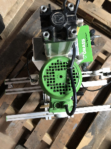 Grass Eco PressP Hinge Boring Machine