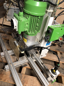 Grass Eco PressP Hinge Boring Machine