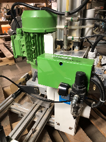 Grass Eco PressP Hinge Boring Machine