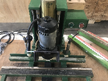 Grass Hinge Boring Machine with Extensions