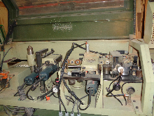 SCMI Basic 1 Edgebander