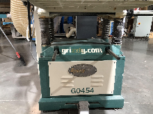 Grizzly G0454  20 Planer with Byrd Shelix Cutter