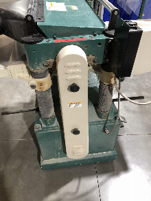 Grizzly G0454  20 Planer with Byrd Shelix Cutter