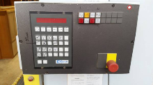 BRANDT KD-77 2C Edgebander with Corner Rounding