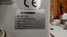 Holzher/Cosmec Conquest 250 4x8 CNC Router -  Osai Control   (Super low hours)