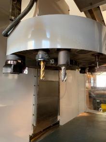 HAAS VF-E  Extended CNC Mill Center