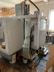 HAAS VF-E  Extended CNC Mill Center