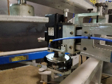 Top Master T-Banding Machine (Used)