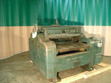 Used Buss 66, 42" Planer