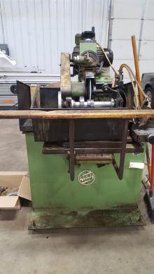 Weinig 931 Profile Grinder