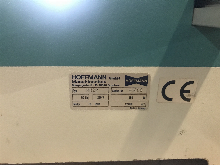 Hoffmann MU2P  Benchtop Dovetail Machine