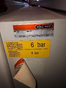 HolzHer Genesis 1435 SE Edgebander