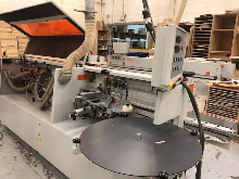 HolzHer Streamer 1053 Edgebander  SINGLE PHASE