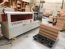 HolzHer Streamer 1053 Edgebander  SINGLE PHASE