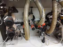 Holzher 1310  6 Edgebander 