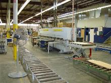 Homag KL 310 single sided bander with low hours