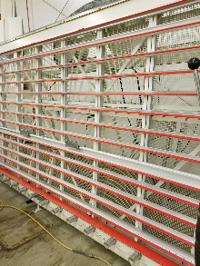 NICE  Striebig Optisaw II Vertical Panel Saw