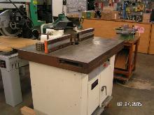 Heavy Duty Jet Sliding Table Shaper 