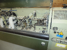 SCM  K208 Edgebander  CLEAN!!