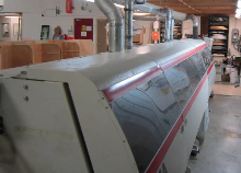 IMA ADVANTAGE 70 EDGEBANDER Single Sided