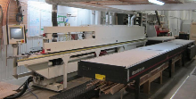 IMA ADVANTAGE 70 EDGEBANDER Single Sided