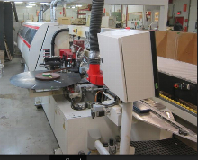 IMA ADVANTAGE 70 EDGEBANDER Single Sided