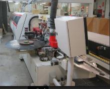 IMA ADVANTAGE 70 EDGEBANDER Single Sided