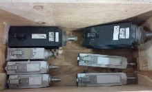 IMA ADVANTAGE 70 EDGEBANDER Single Sided