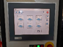 IMA ADVANTAGE 70 EDGEBANDER Single Sided